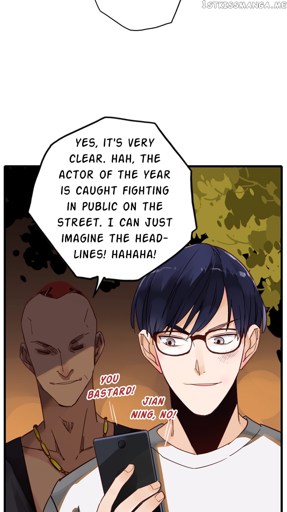 Lights, Camera, Love! chapter 73 - page 24