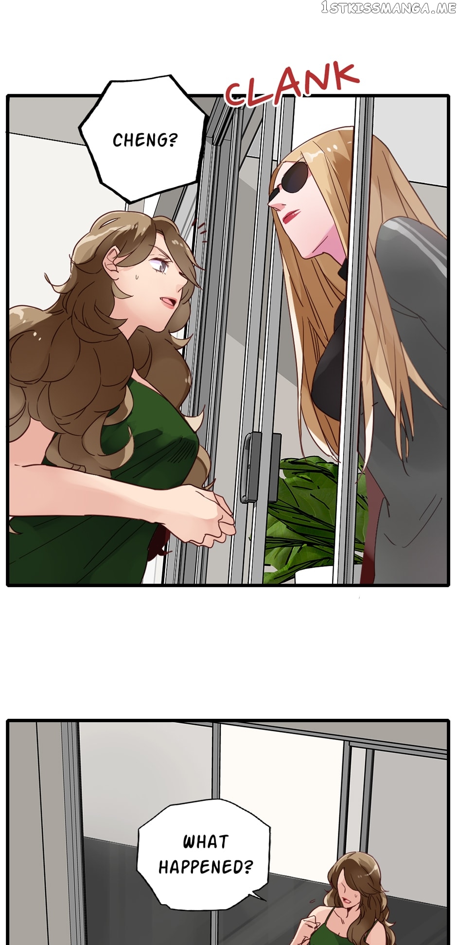 Lights, Camera, Love! chapter 73 - page 28