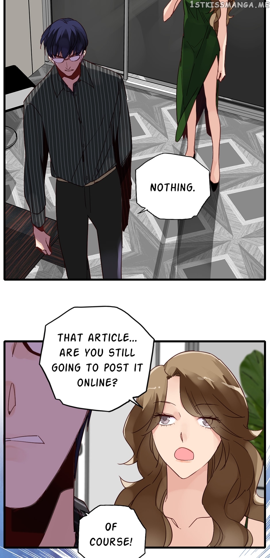 Lights, Camera, Love! chapter 73 - page 29