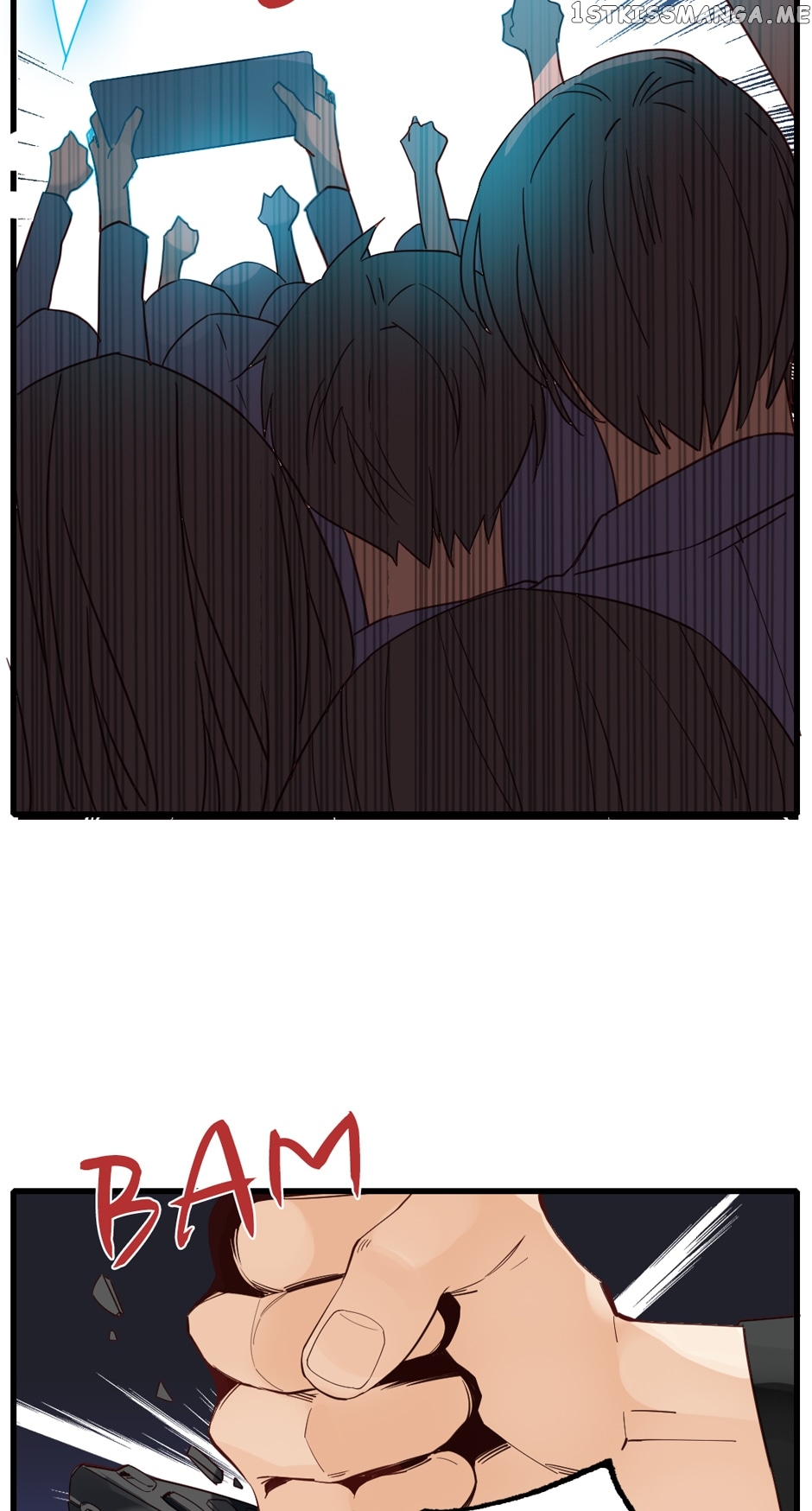 Lights, Camera, Love! chapter 73 - page 3