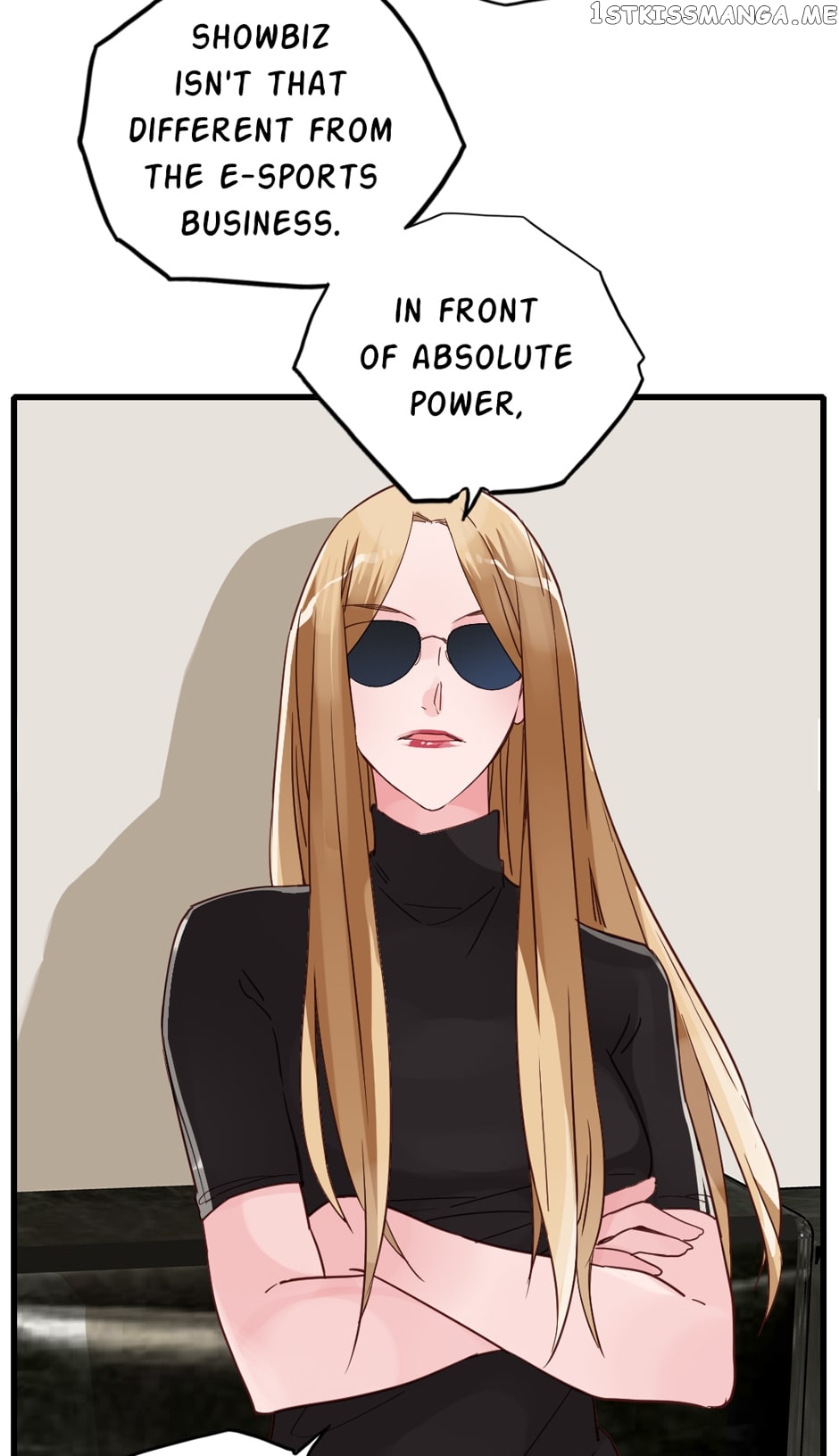 Lights, Camera, Love! chapter 73 - page 9