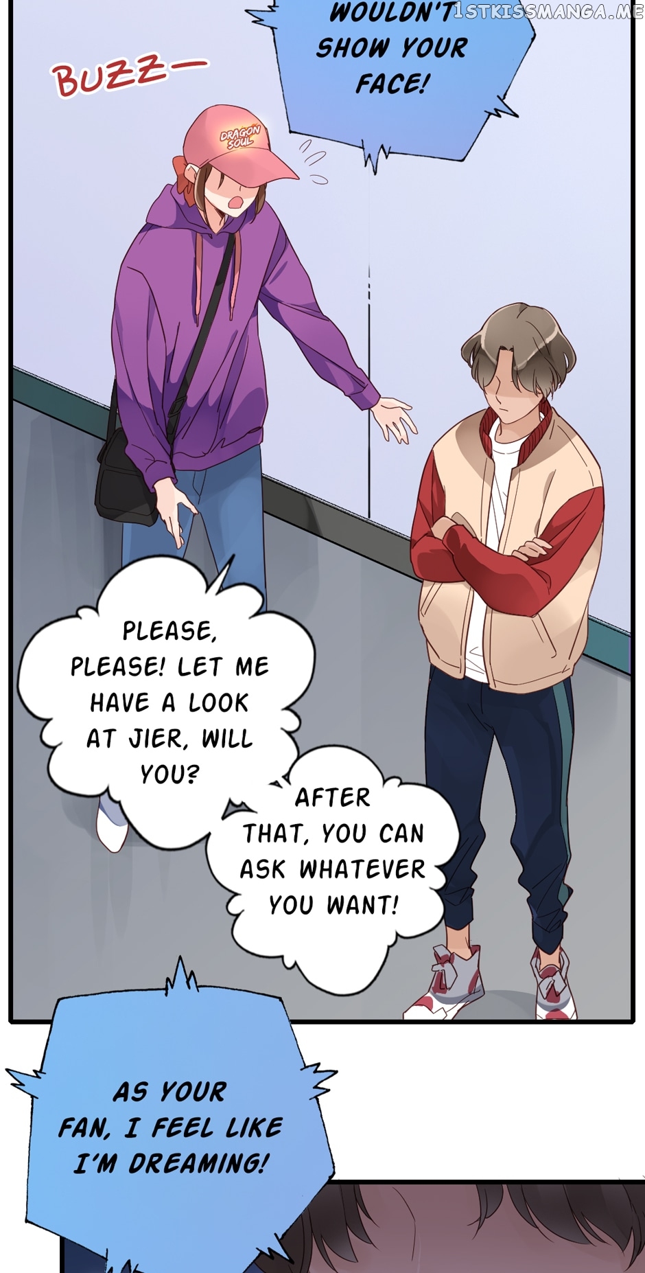 Lights, Camera, Love! chapter 74 - page 10