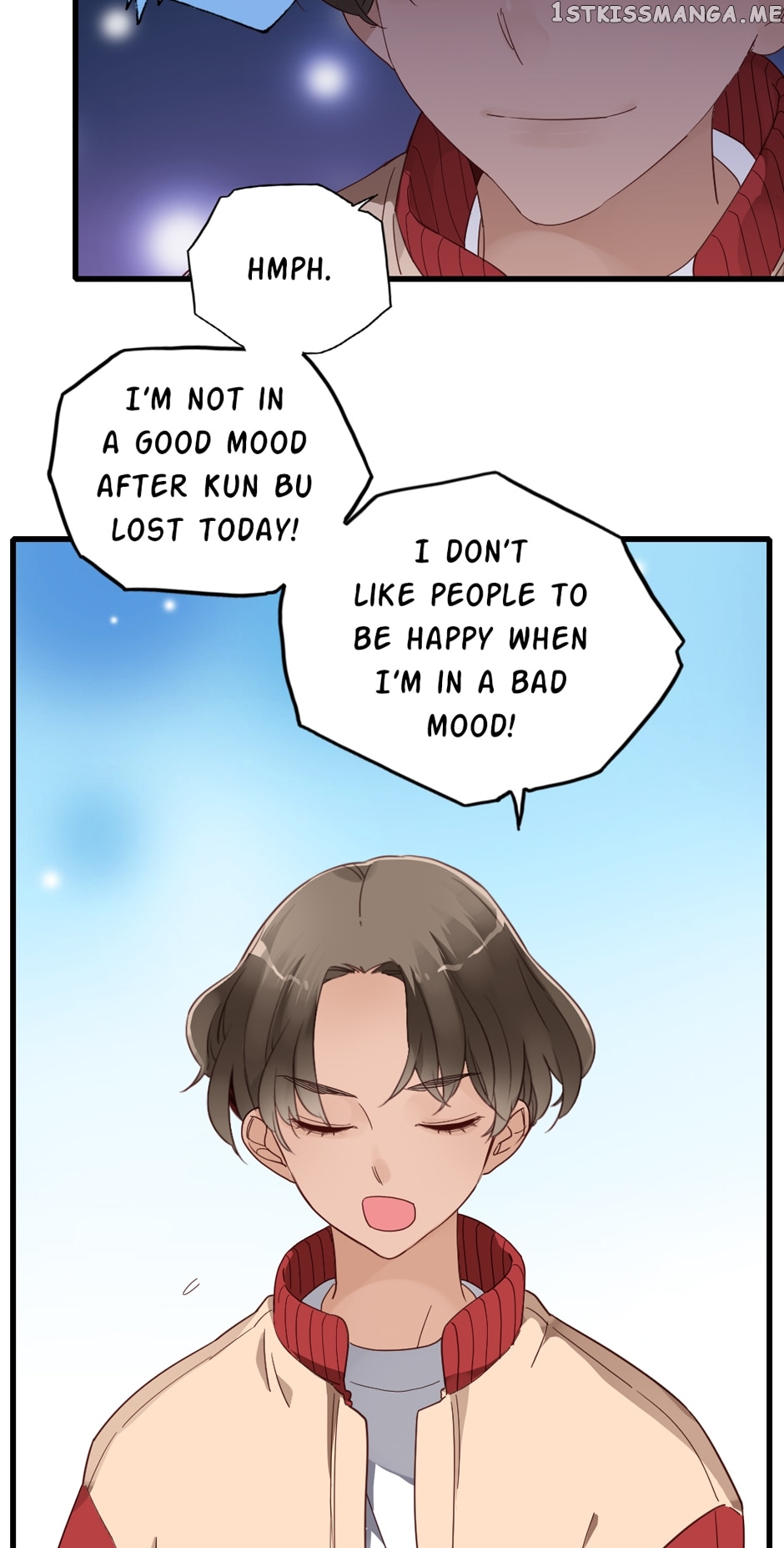Lights, Camera, Love! chapter 74 - page 11