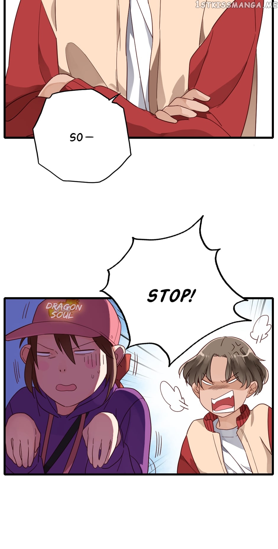 Lights, Camera, Love! chapter 74 - page 12