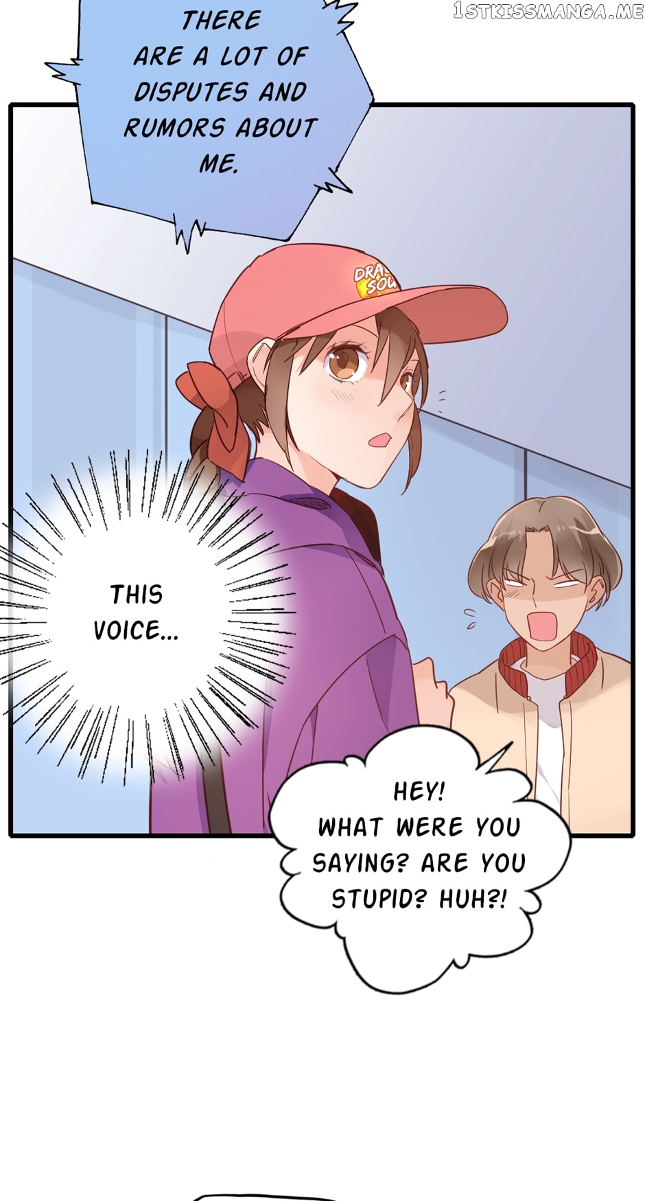 Lights, Camera, Love! chapter 74 - page 16