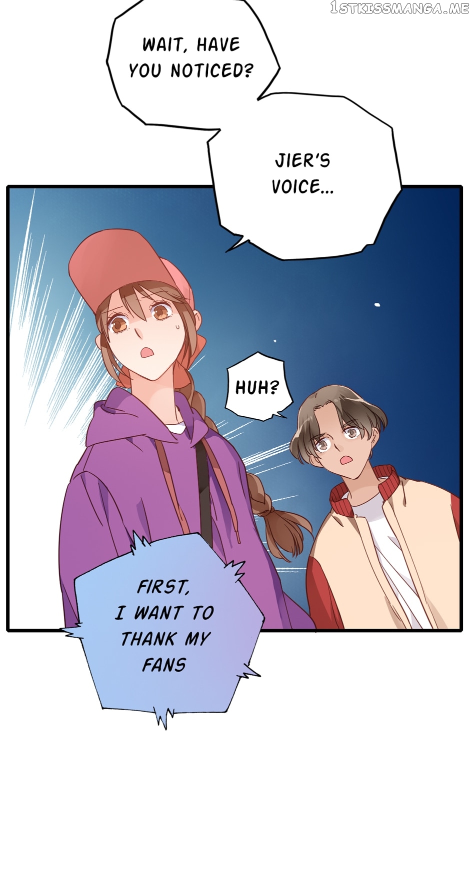 Lights, Camera, Love! chapter 74 - page 17