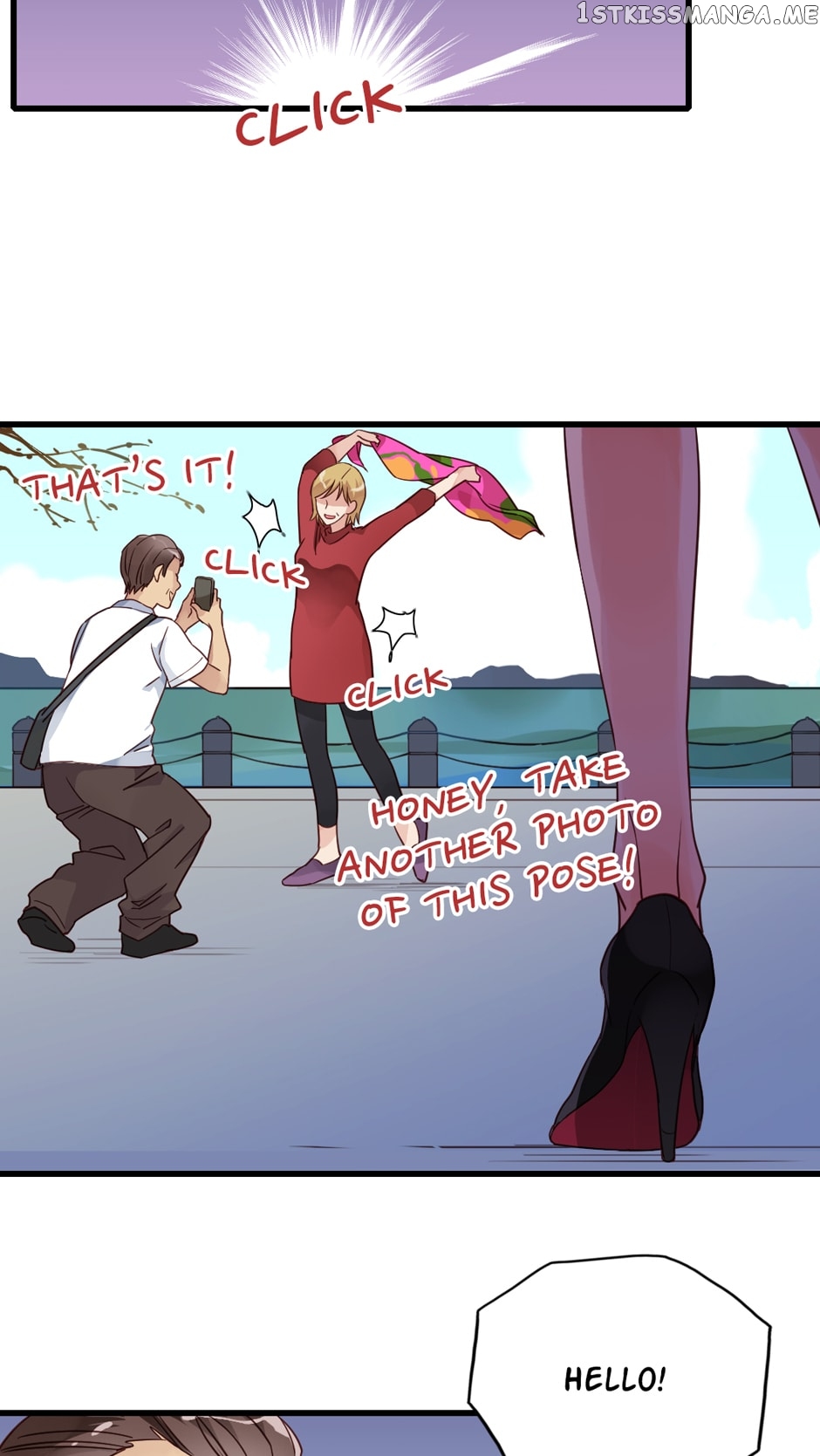 Lights, Camera, Love! chapter 74 - page 20