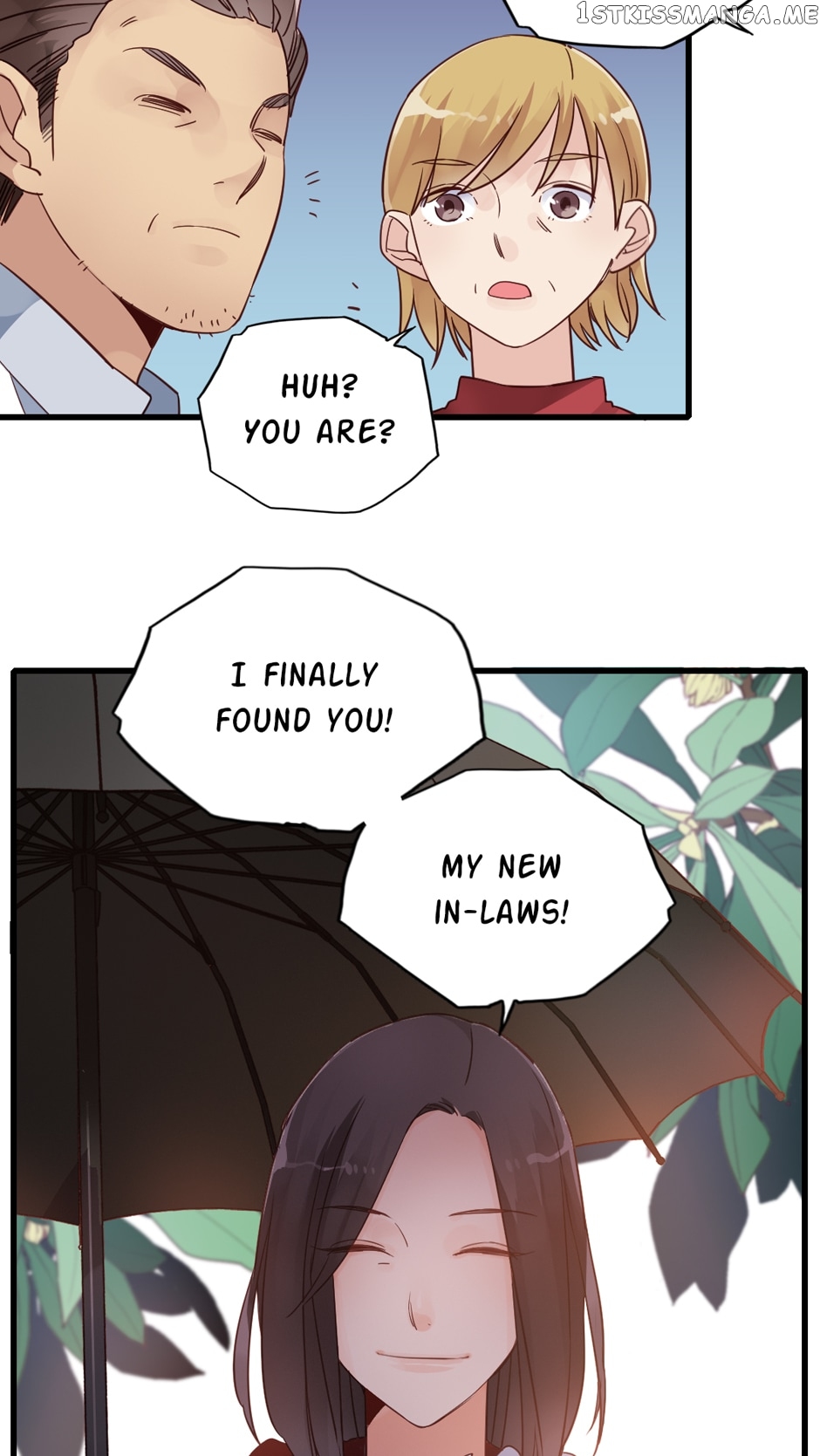 Lights, Camera, Love! chapter 74 - page 21
