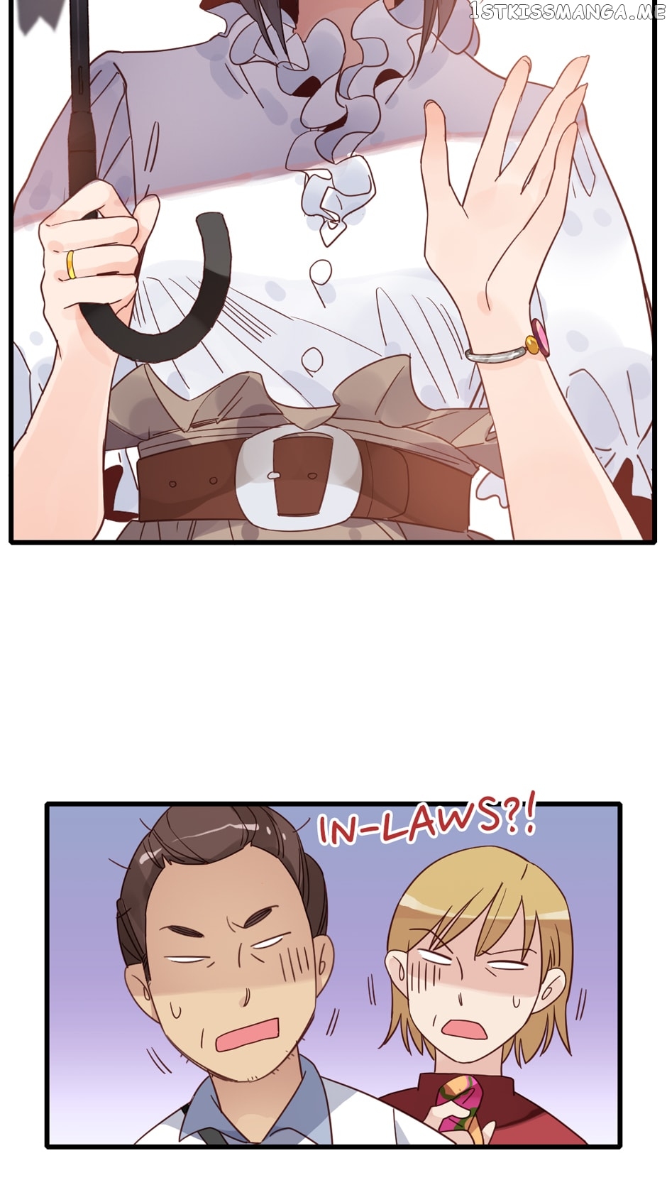 Lights, Camera, Love! chapter 74 - page 22
