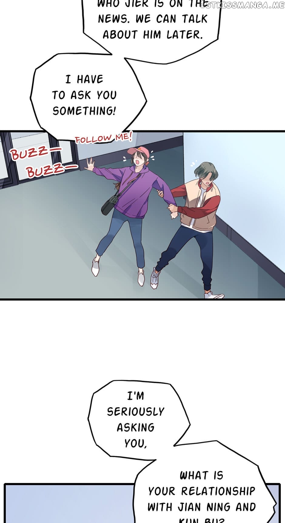 Lights, Camera, Love! chapter 74 - page 5