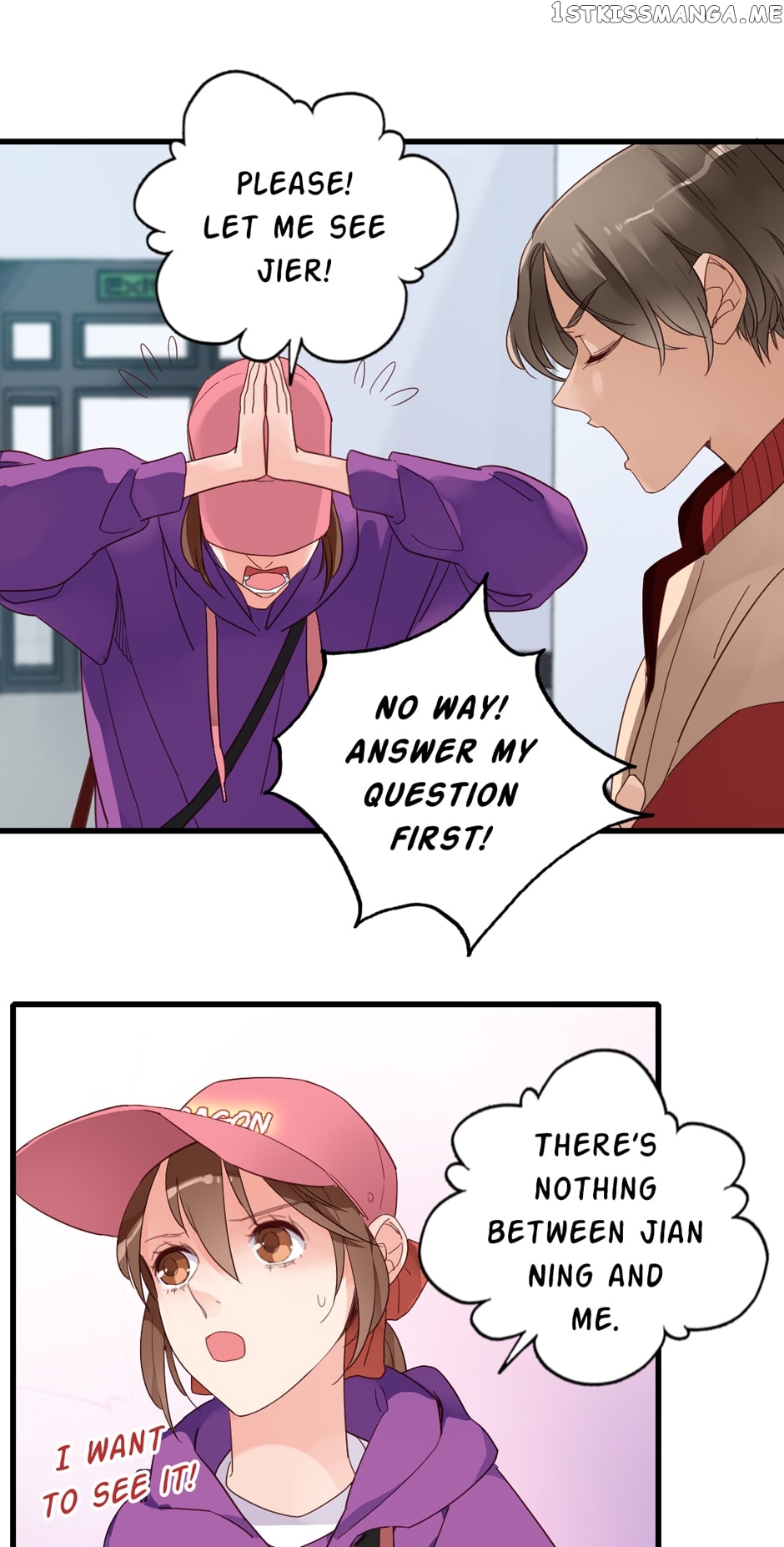 Lights, Camera, Love! chapter 74 - page 8