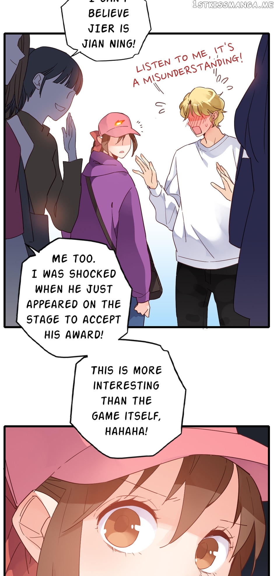Lights, Camera, Love! chapter 75 - page 10