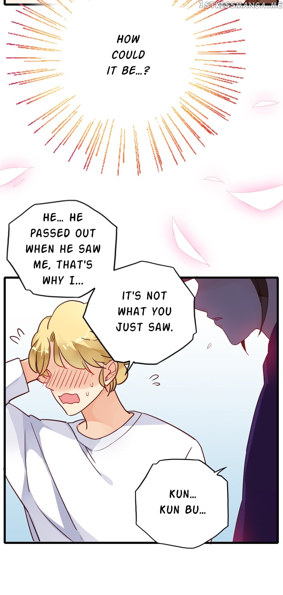 Lights, Camera, Love! chapter 75 - page 12
