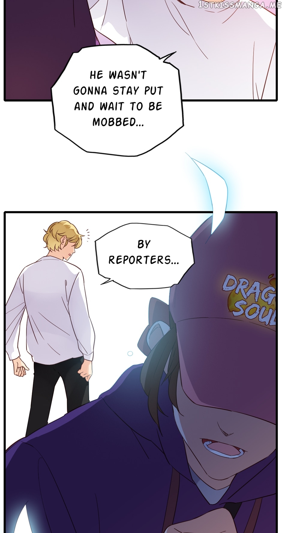 Lights, Camera, Love! chapter 75 - page 15