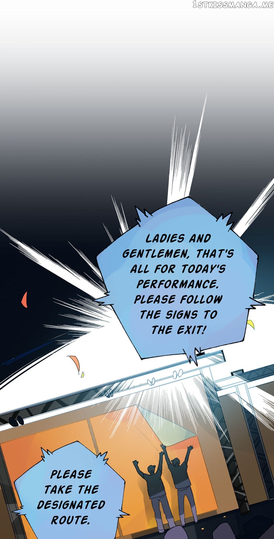 Lights, Camera, Love! chapter 75 - page 2