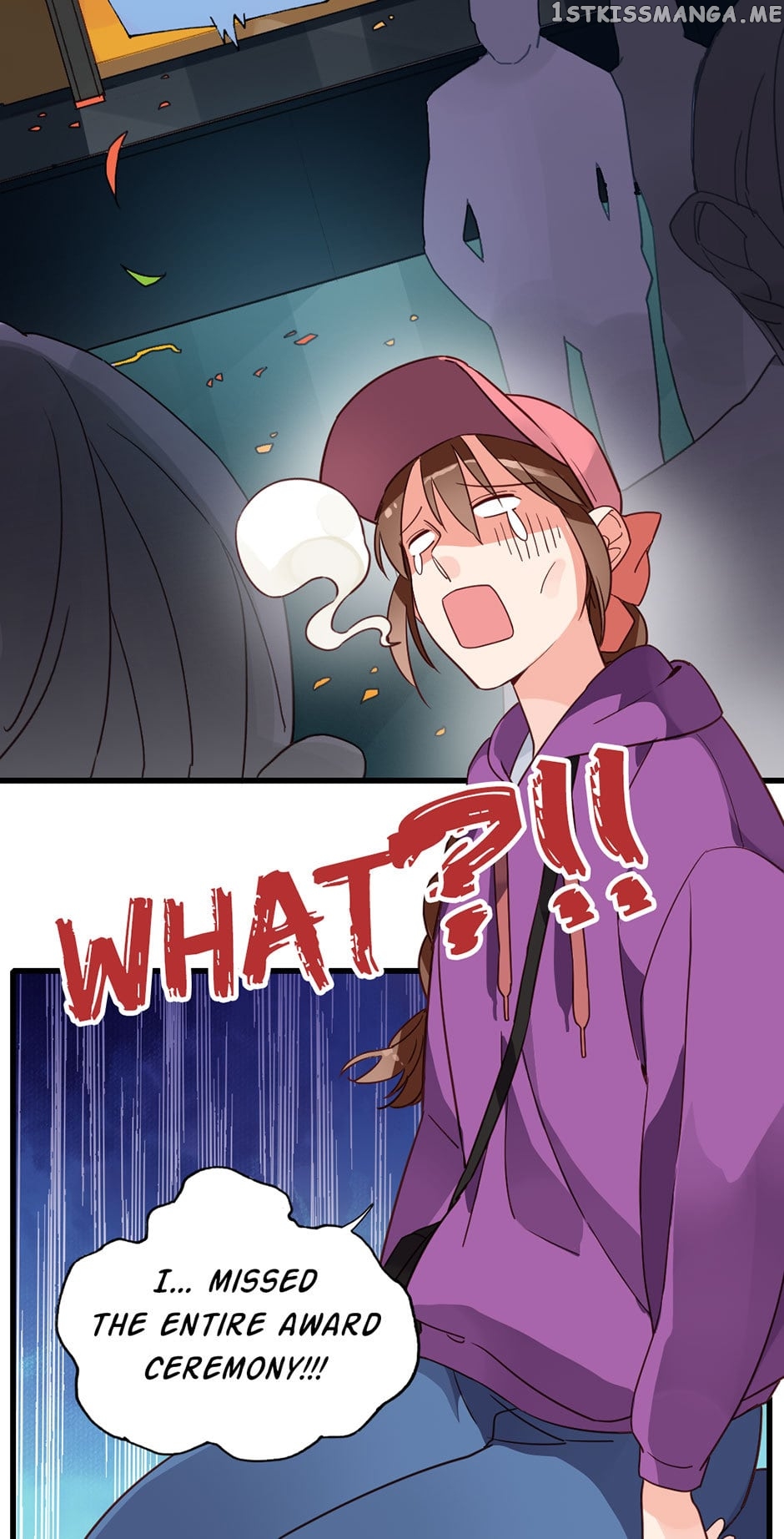 Lights, Camera, Love! chapter 75 - page 3