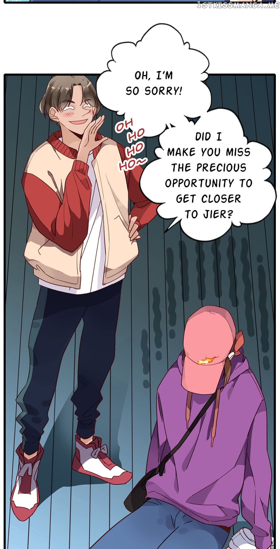 Lights, Camera, Love! chapter 75 - page 4