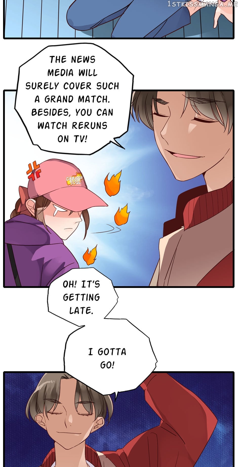 Lights, Camera, Love! chapter 75 - page 5