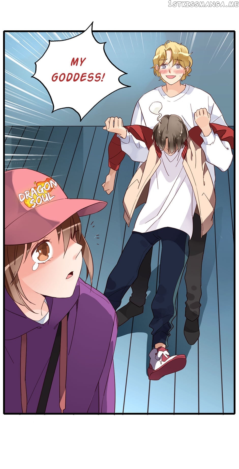 Lights, Camera, Love! chapter 75 - page 7