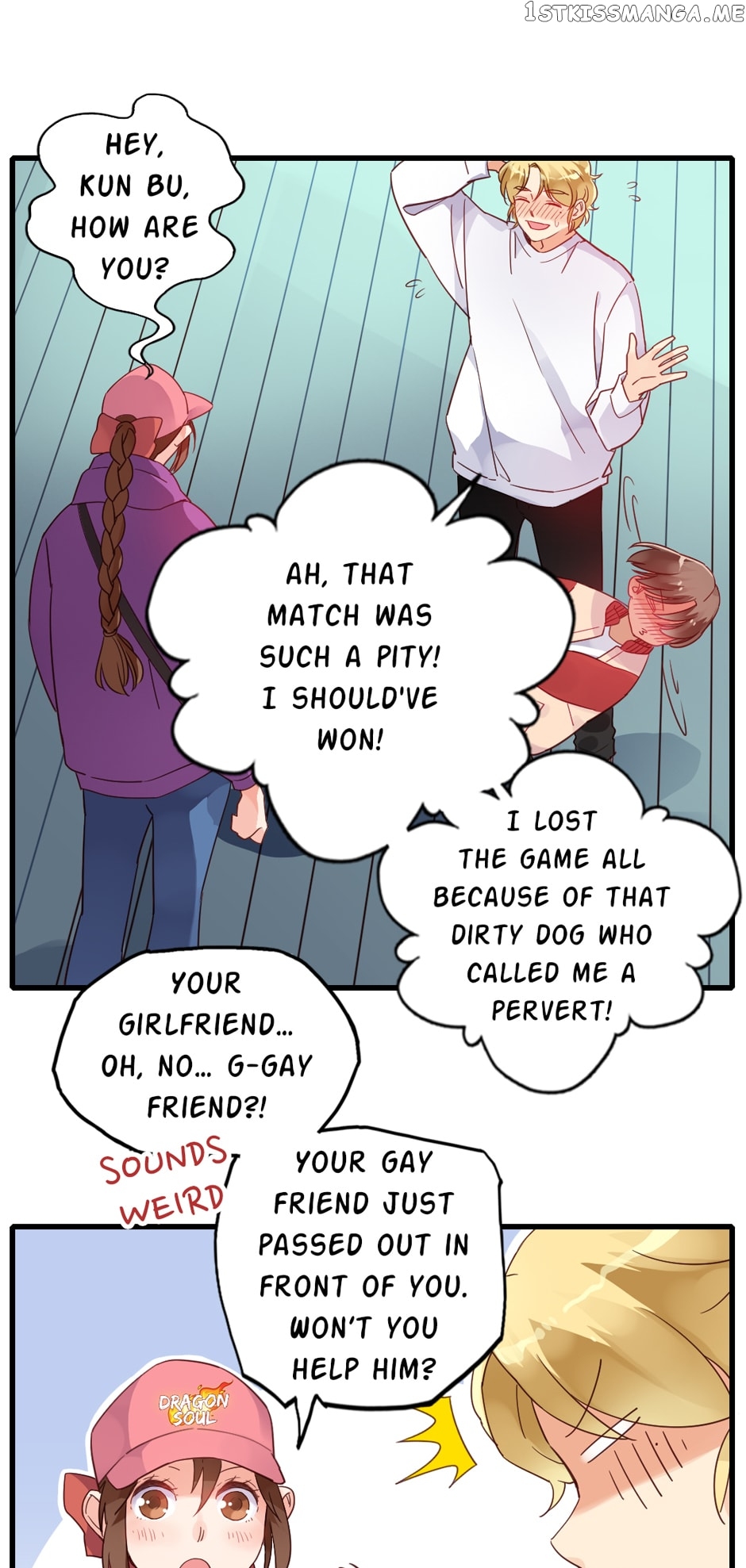 Lights, Camera, Love! chapter 75 - page 8