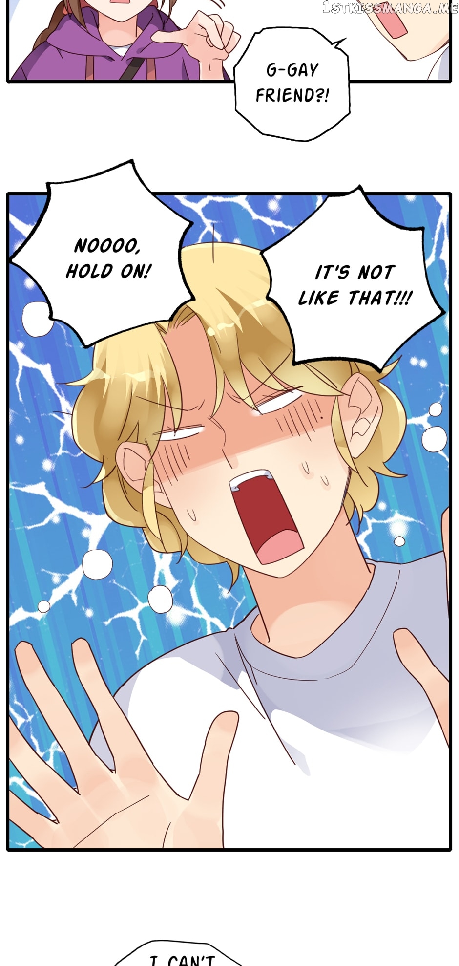 Lights, Camera, Love! chapter 75 - page 9