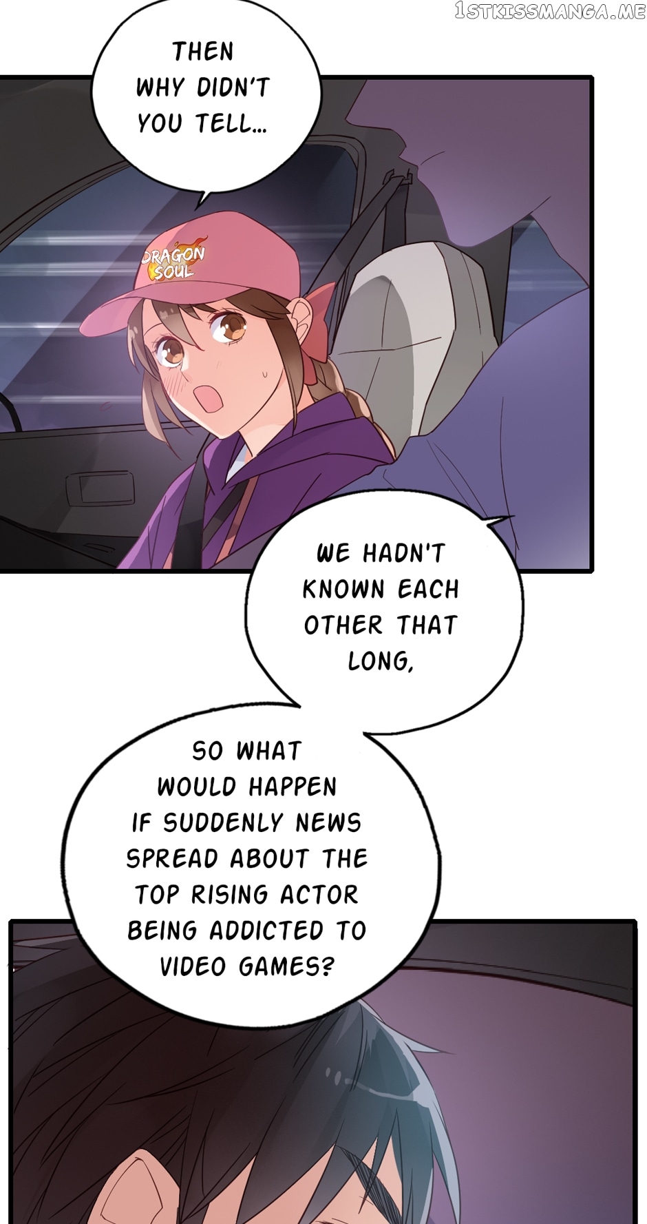 Lights, Camera, Love! chapter 76 - page 10