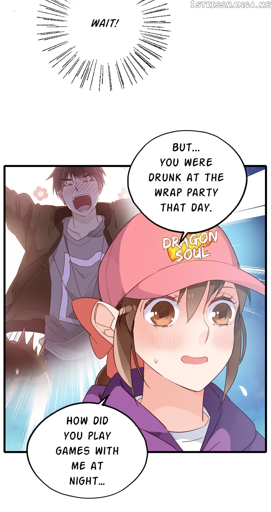Lights, Camera, Love! chapter 76 - page 12