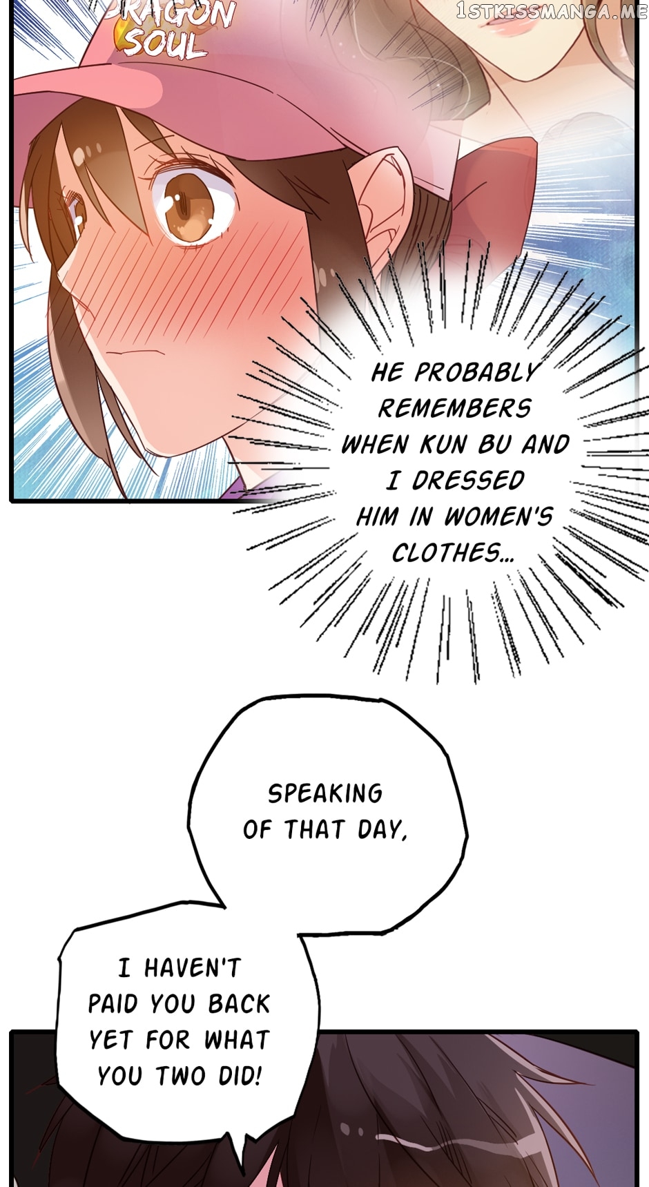 Lights, Camera, Love! chapter 76 - page 14