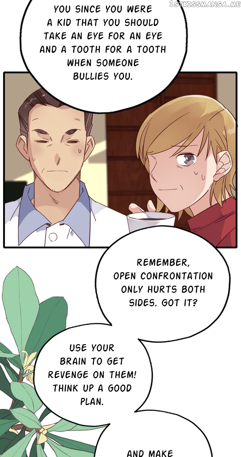Lights, Camera, Love! chapter 76 - page 21