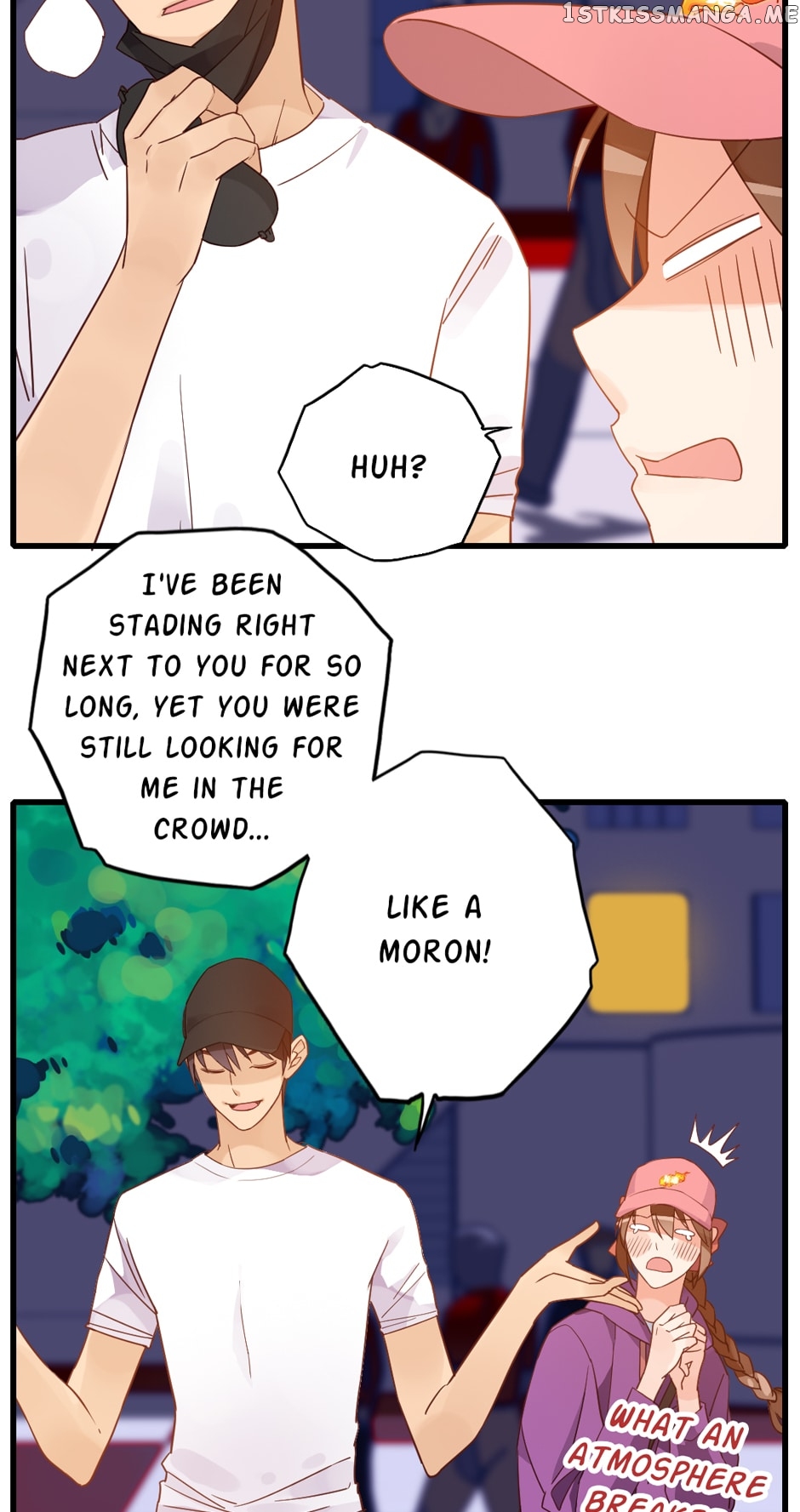 Lights, Camera, Love! chapter 76 - page 5