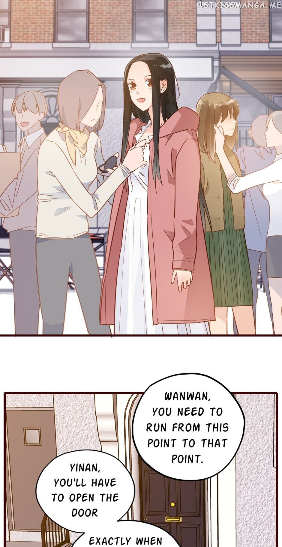 Lights, Camera, Love! chapter 98 - page 11