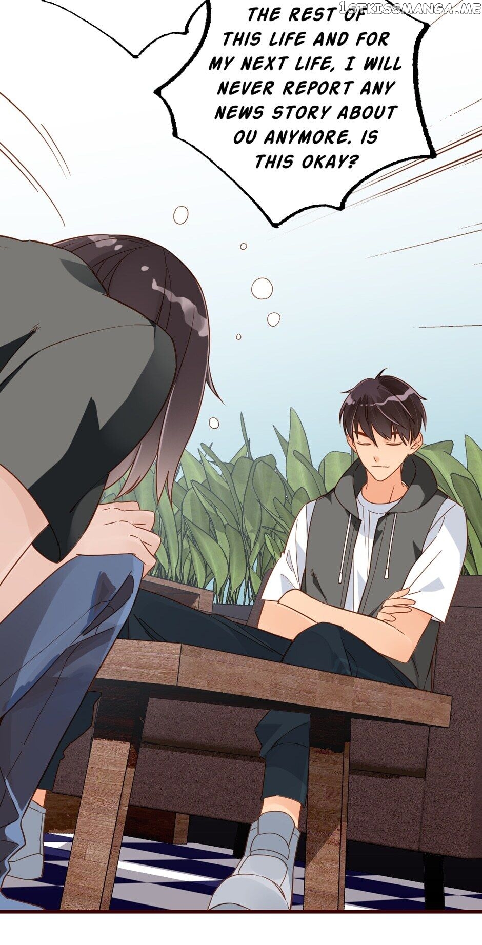 Lights, Camera, Love! chapter 98 - page 3