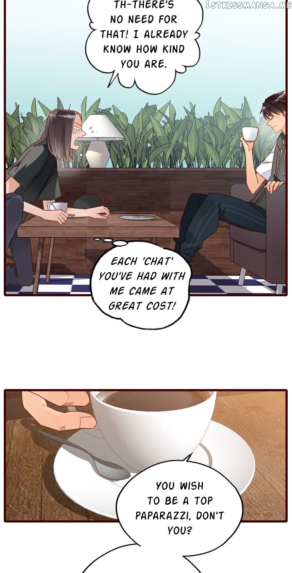 Lights, Camera, Love! chapter 98 - page 5