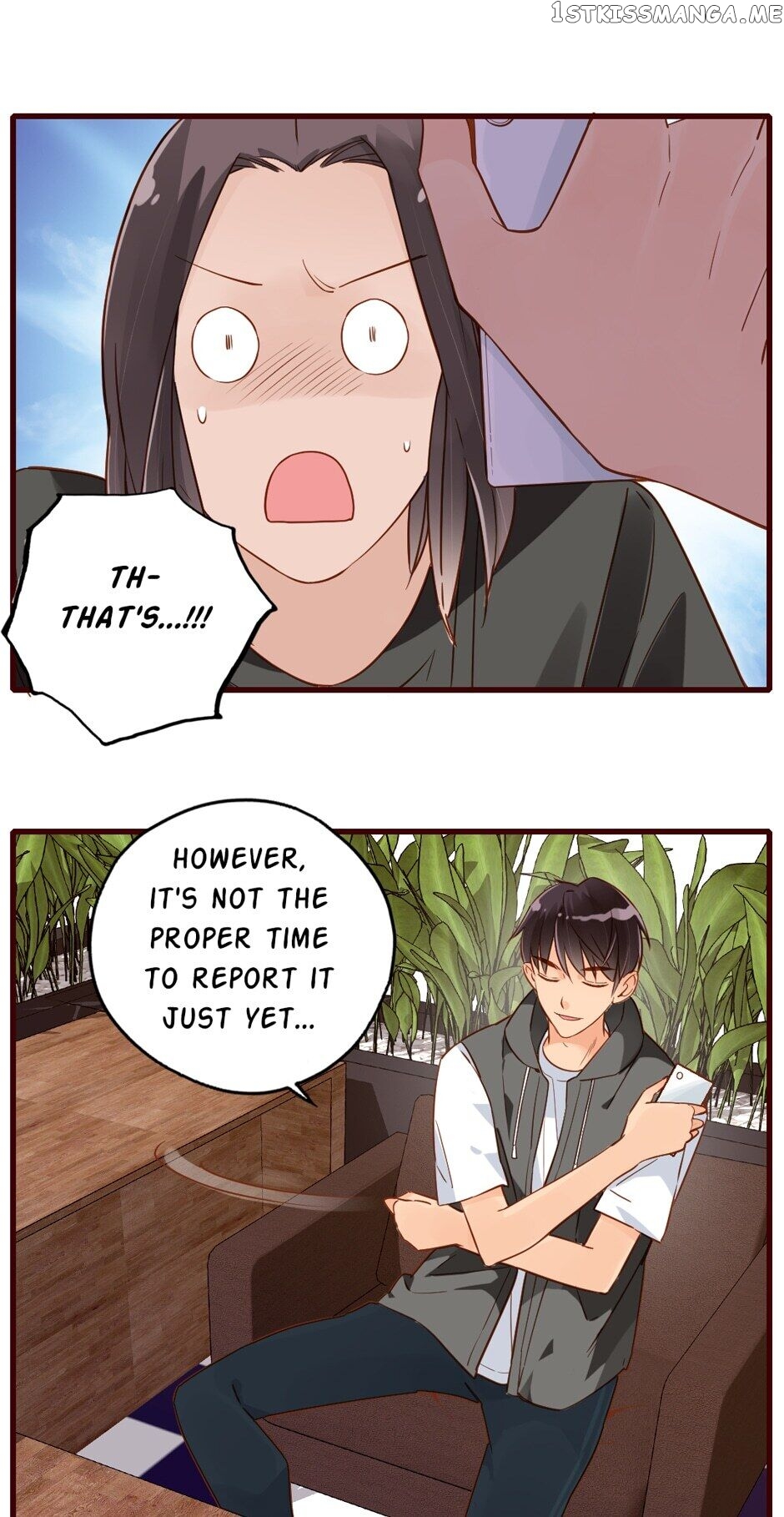 Lights, Camera, Love! chapter 98 - page 7