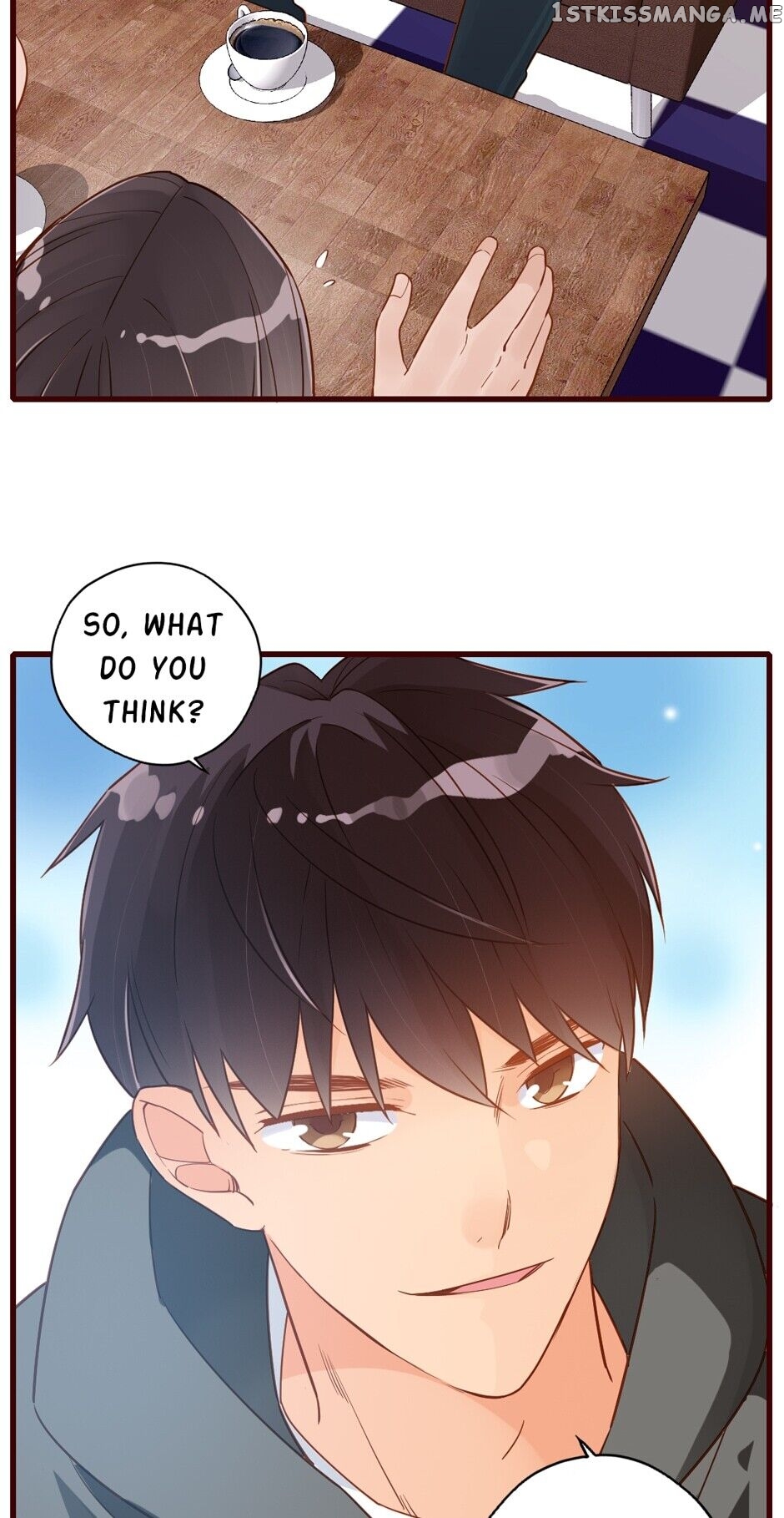 Lights, Camera, Love! chapter 98 - page 8