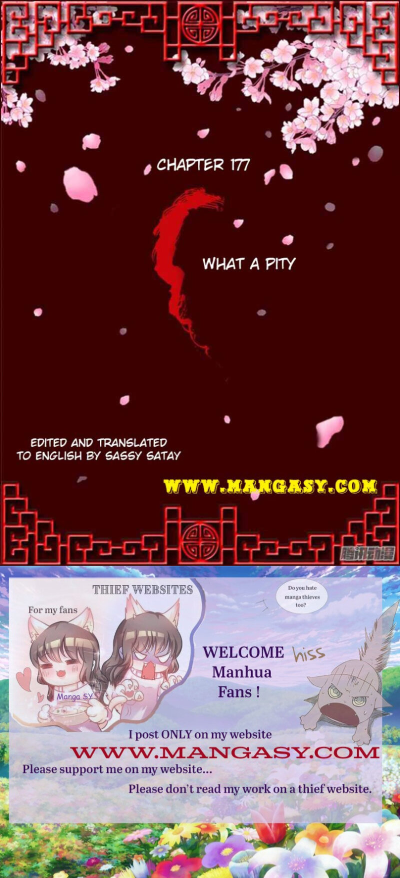 Psychic Princess Chapter 177 - page 1