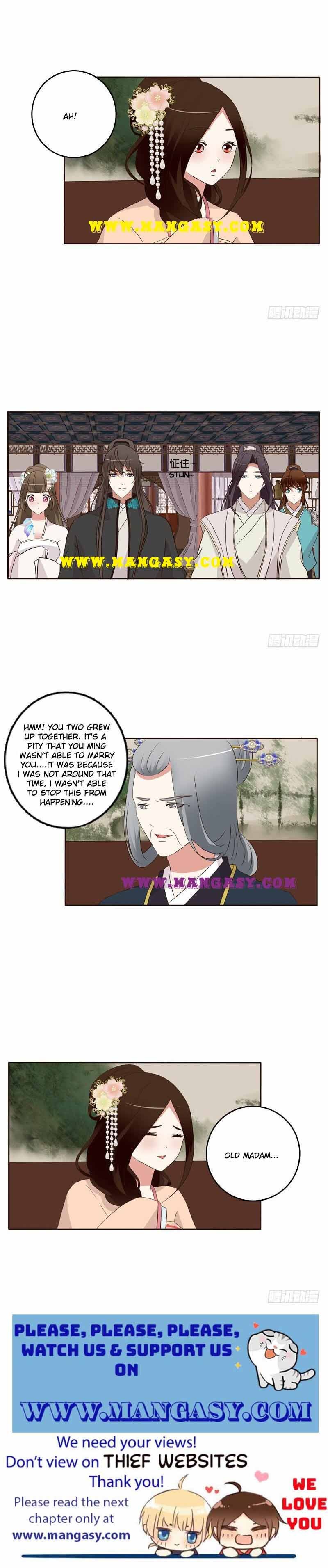 Psychic Princess Chapter 177 - page 11