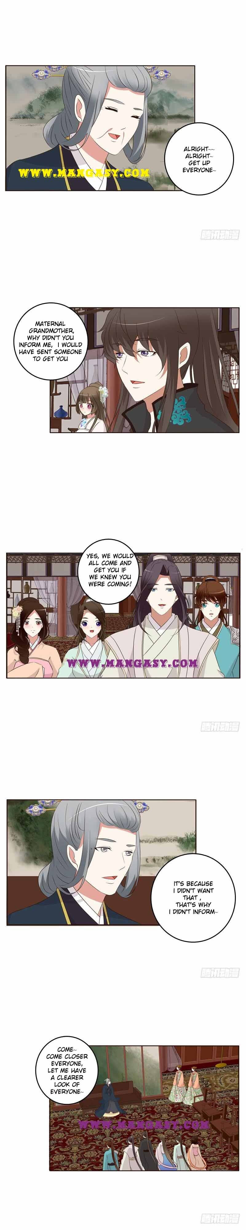 Psychic Princess Chapter 177 - page 7