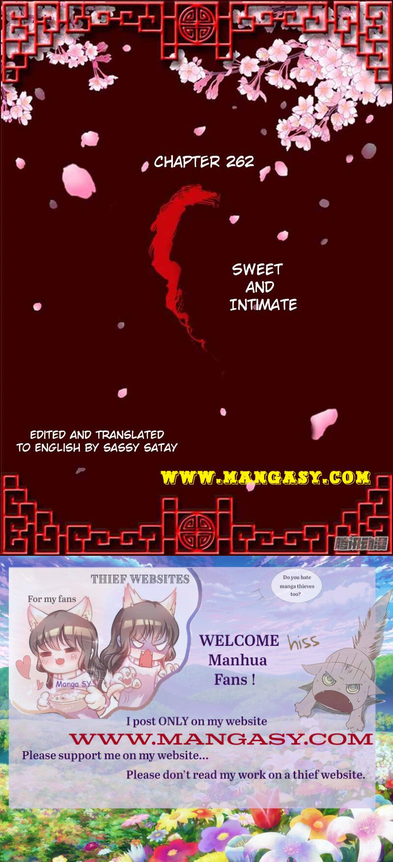 Psychic Princess Chapter 262 - page 1