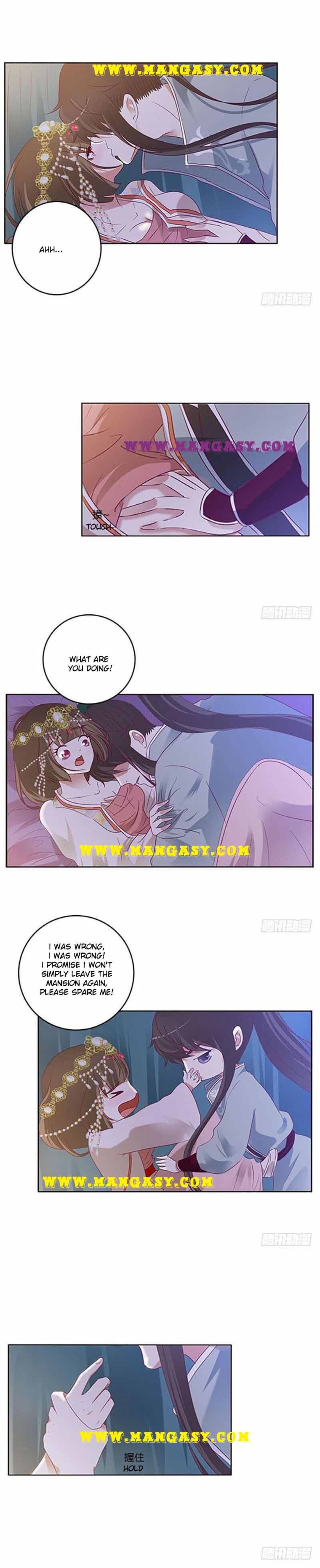 Psychic Princess Chapter 262 - page 2