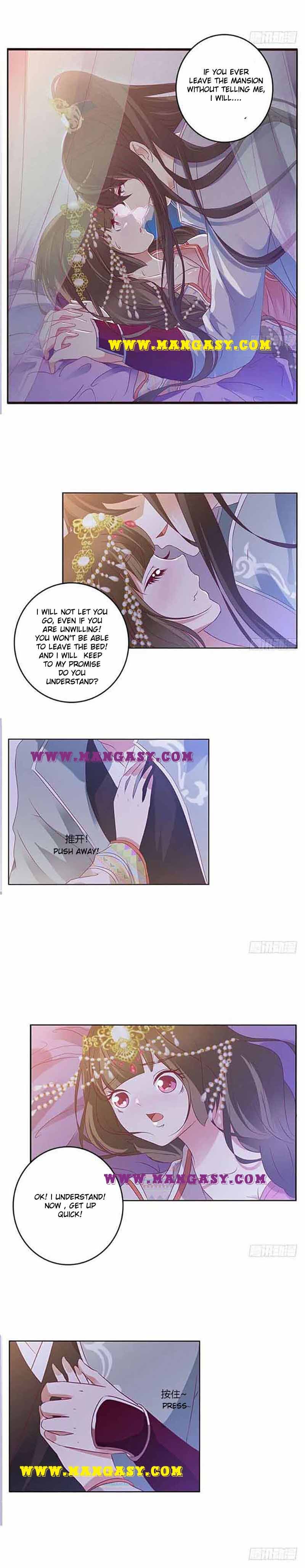 Psychic Princess Chapter 262 - page 4