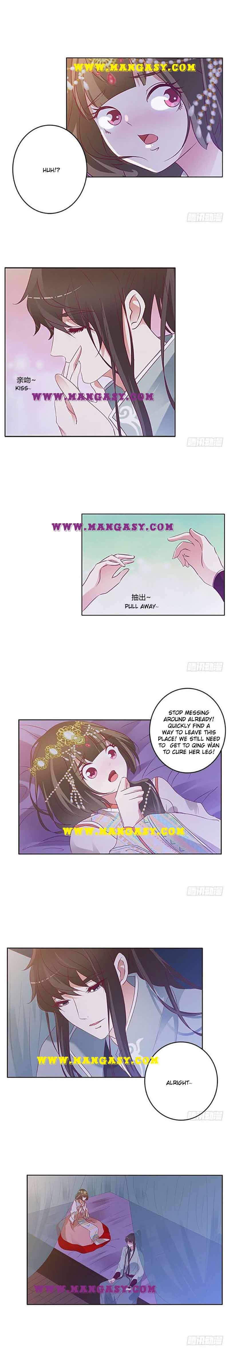 Psychic Princess Chapter 262 - page 5