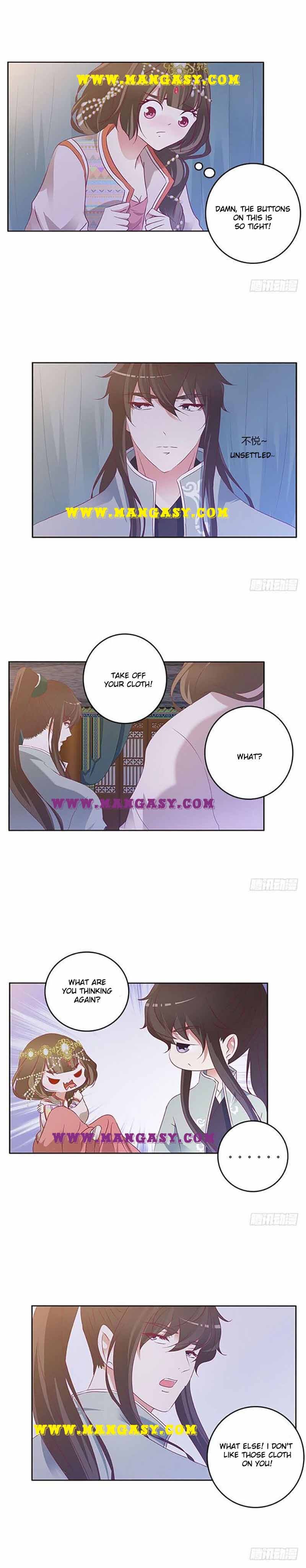 Psychic Princess Chapter 262 - page 6