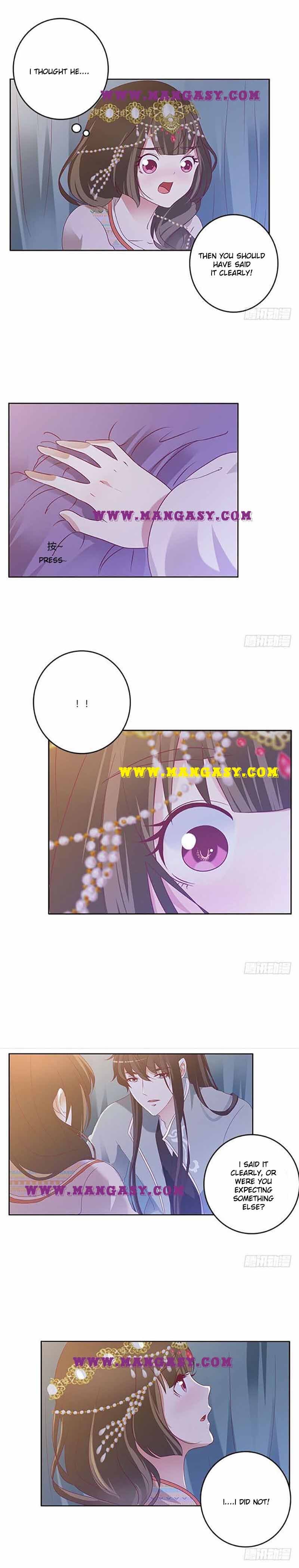 Psychic Princess Chapter 262 - page 7