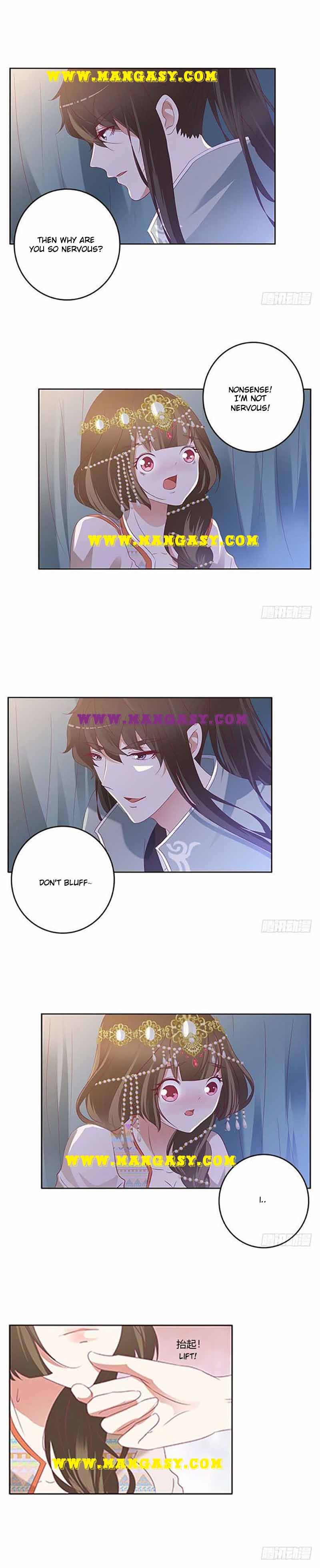 Psychic Princess Chapter 262 - page 8
