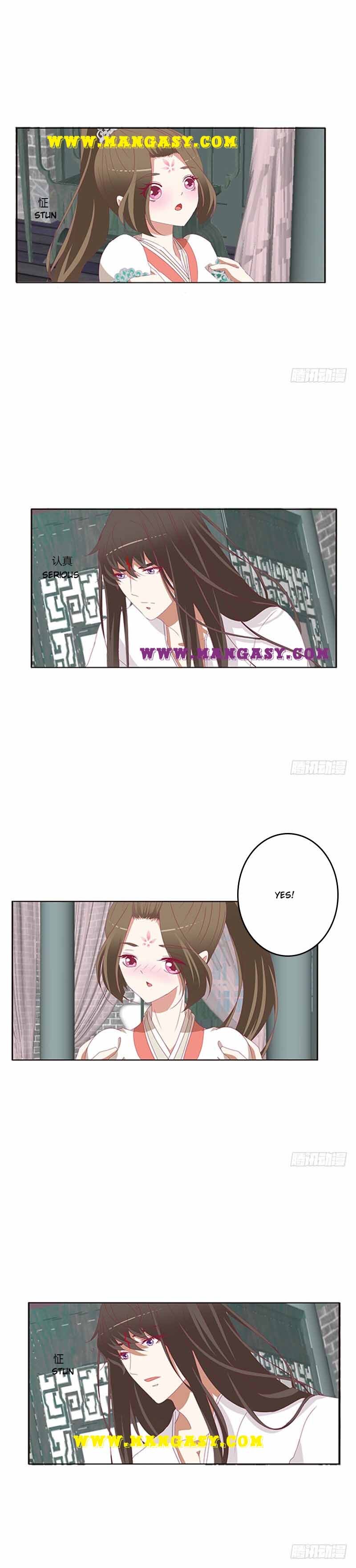 Psychic Princess Chapter 329 - page 10