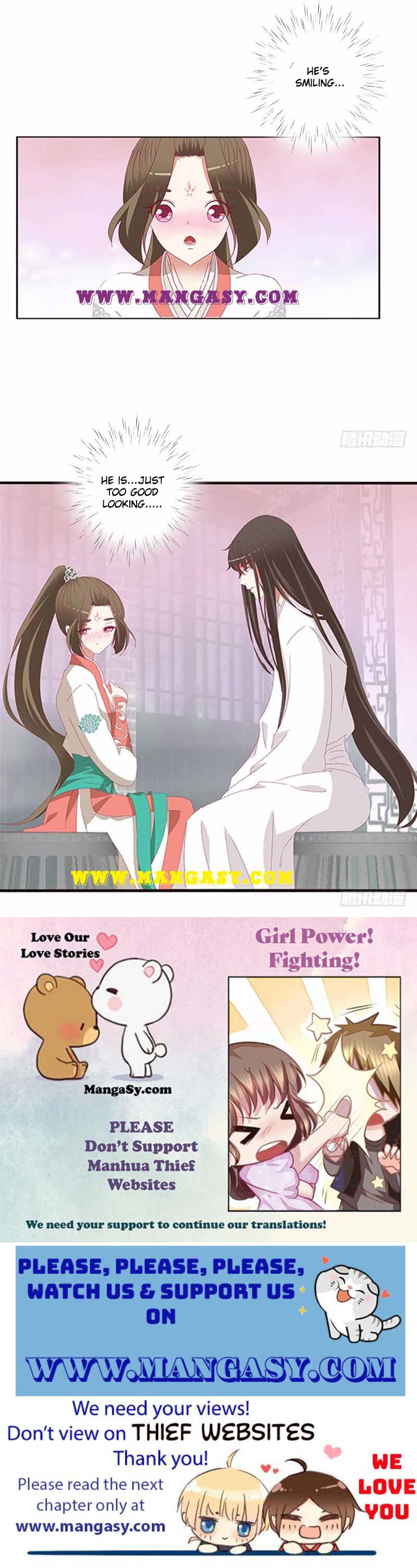 Psychic Princess Chapter 329 - page 12