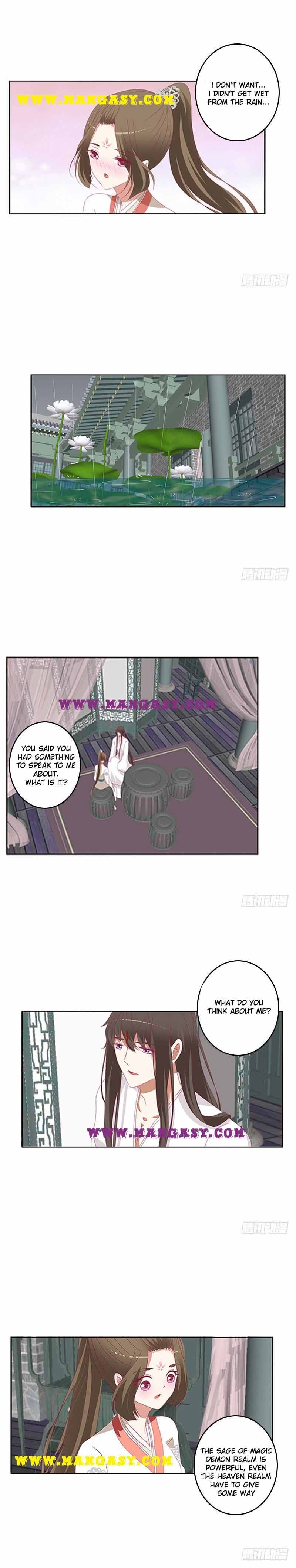 Psychic Princess Chapter 329 - page 8