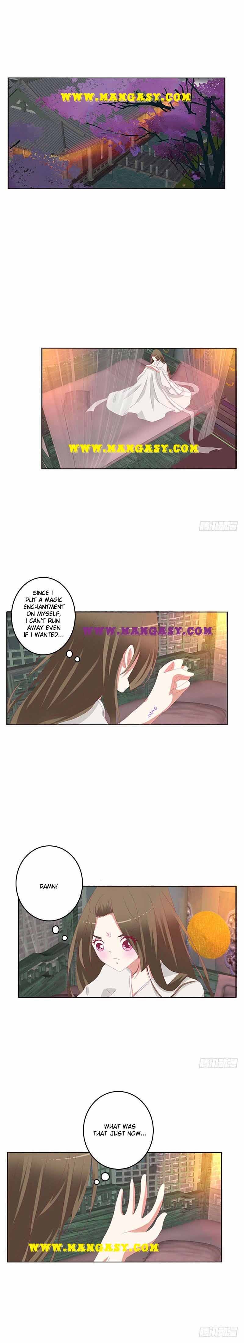 Psychic Princess Chapter 318 - page 8
