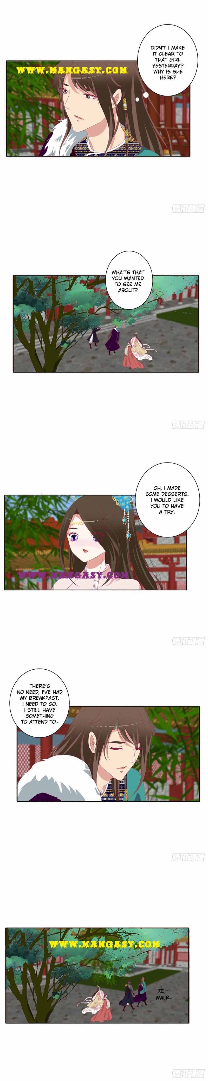 Psychic Princess Chapter 376 - page 12
